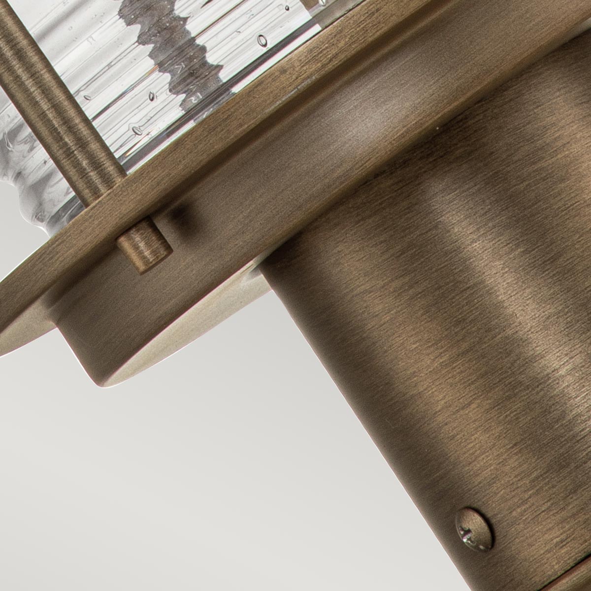 Kichler Ashland Bay 1 Light Medium Pedestal Lantern