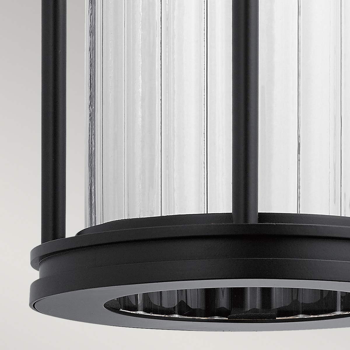 Kichler Barras 1 Light Medium Wall Lantern