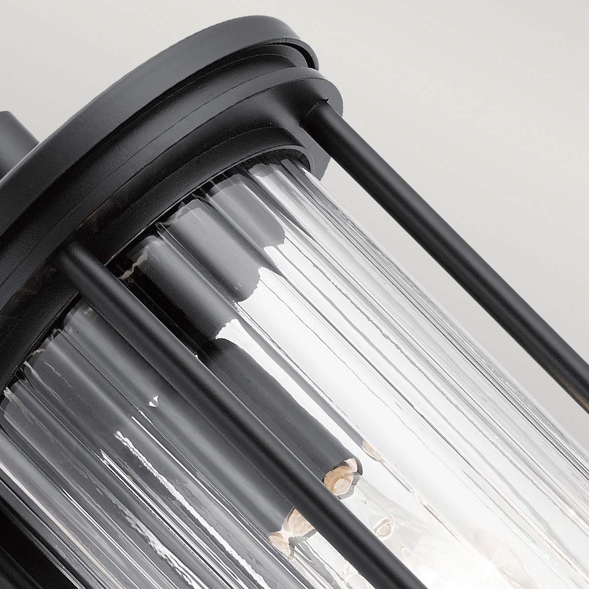 Kichler Barras 1 Light Medium Wall Lantern