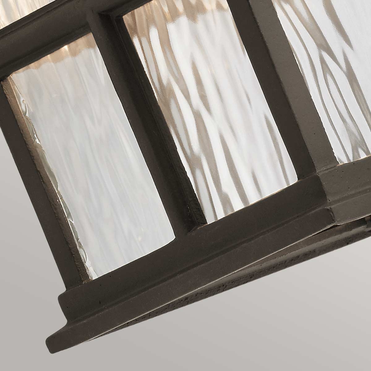 Kichler Beacon Square 1 Light Medium Wall Lantern