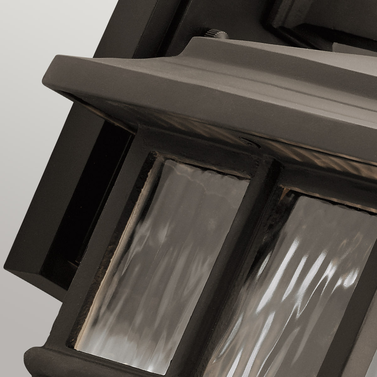 Kichler Beacon Square 1 Light Small Wall Lantern