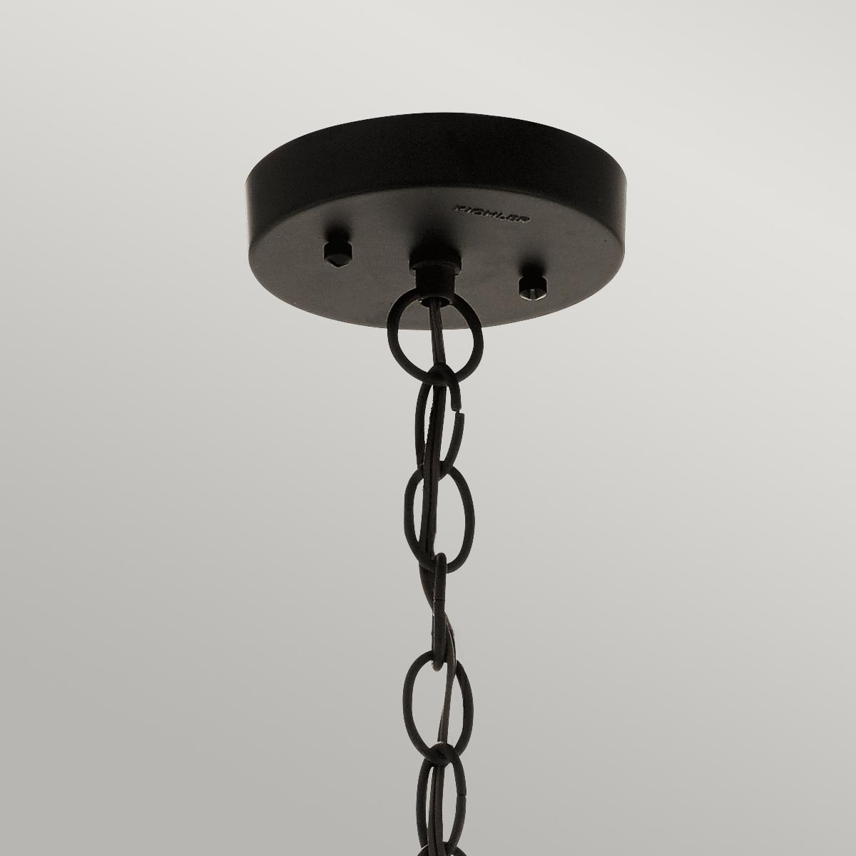 Kichler Beacon Square 1 Light Chain Lantern