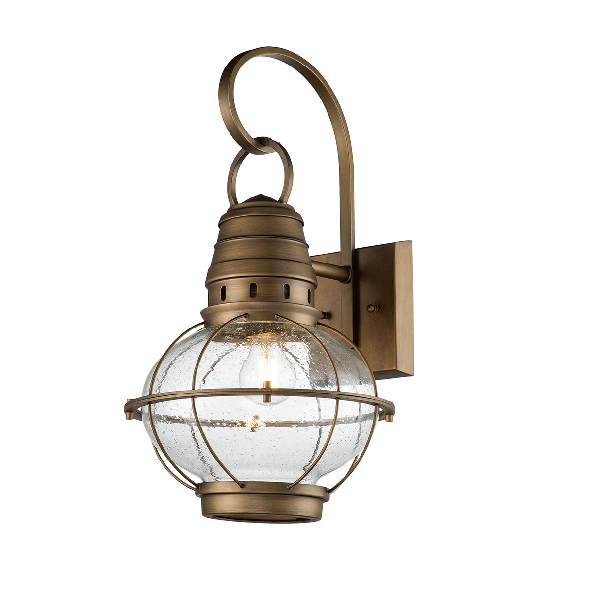Kichler Bridgepoint 1 Light Large Wall Lantern
