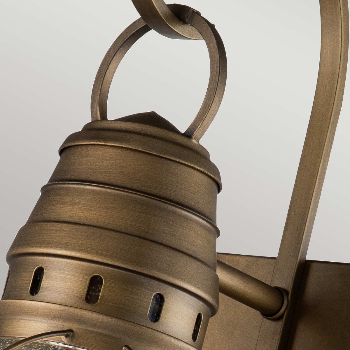 Kichler Bridgepoint 1 Light Large Wall Lantern