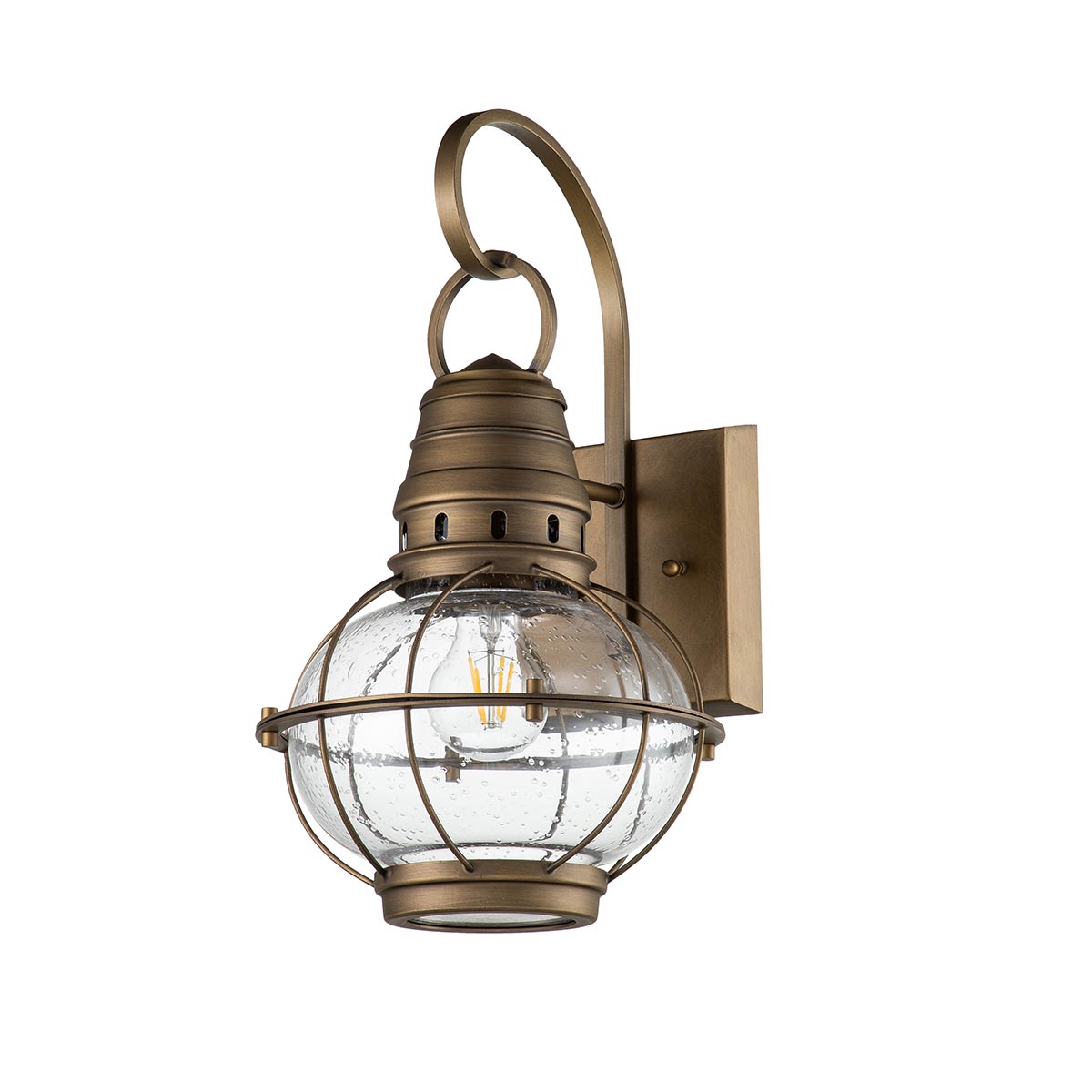 Kichler Bridgepoint 1 Light Medium Wall Lantern