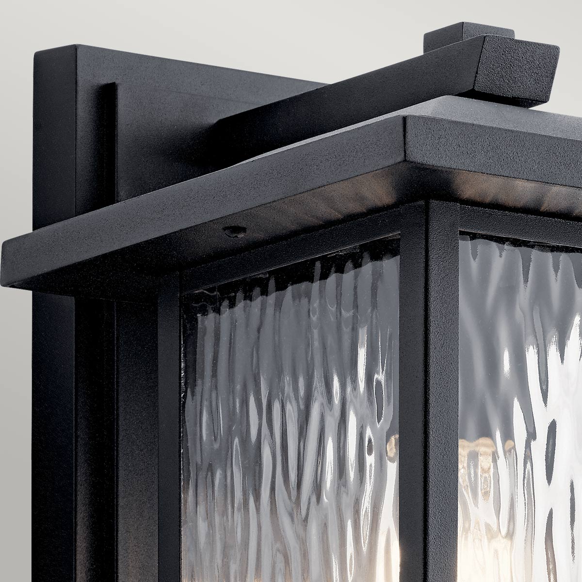 Kichler Cappanna 1 lt Medium Exterior Wall Lantern