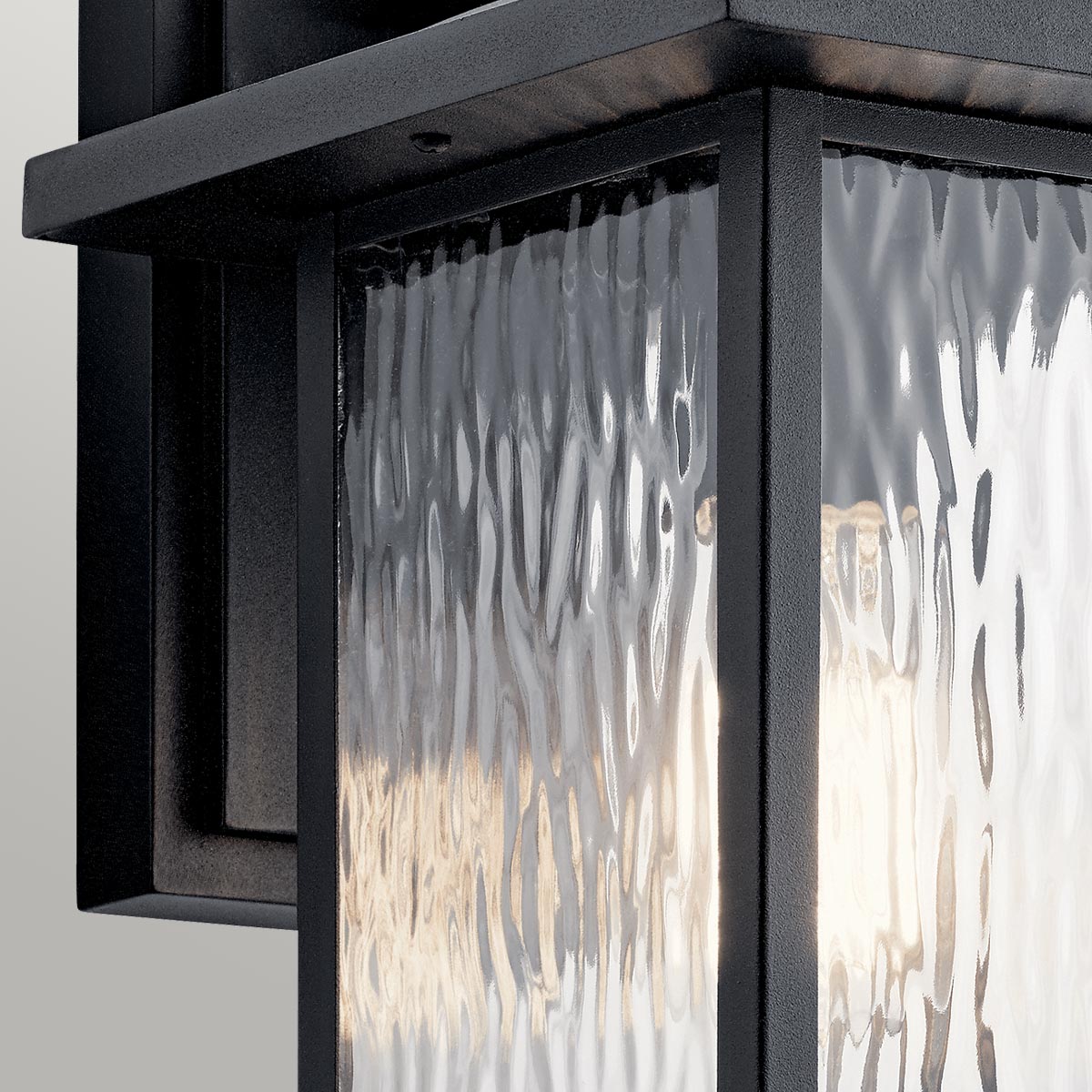 Kichler Cappanna 1 lt Medium Exterior Wall Lantern