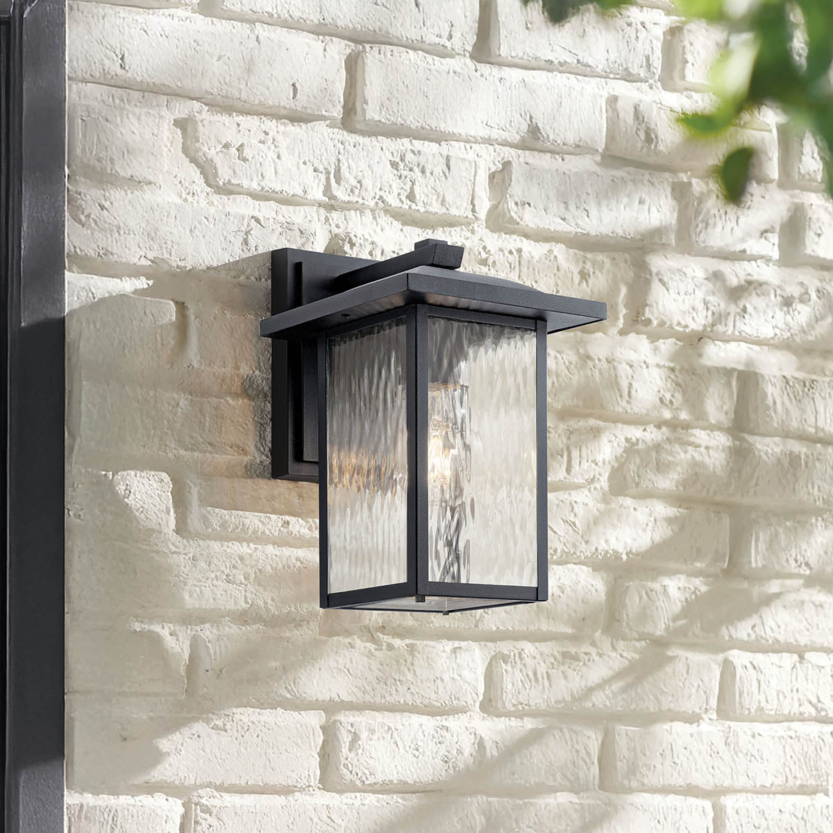 Kichler Cappanna 1 lt Medium Exterior Wall Lantern