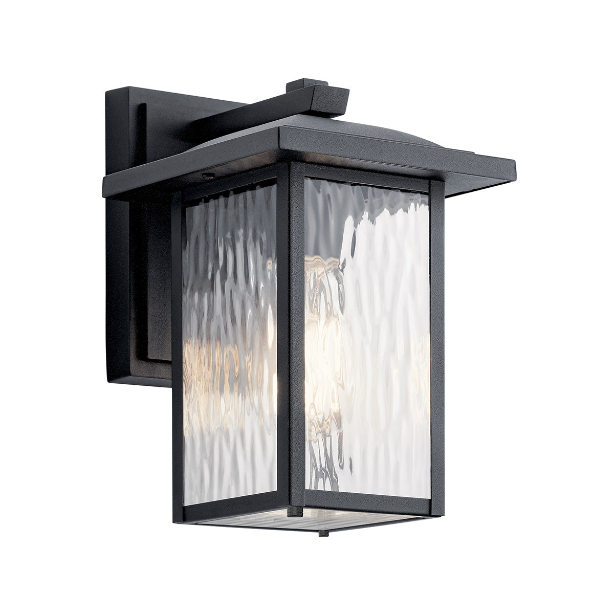 Kichler Cappanna 1 lt Small Exterior Wall Lantern