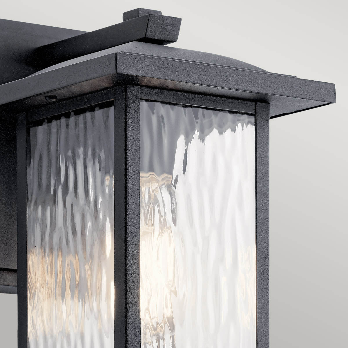 Kichler Cappanna 1 lt Small Exterior Wall Lantern