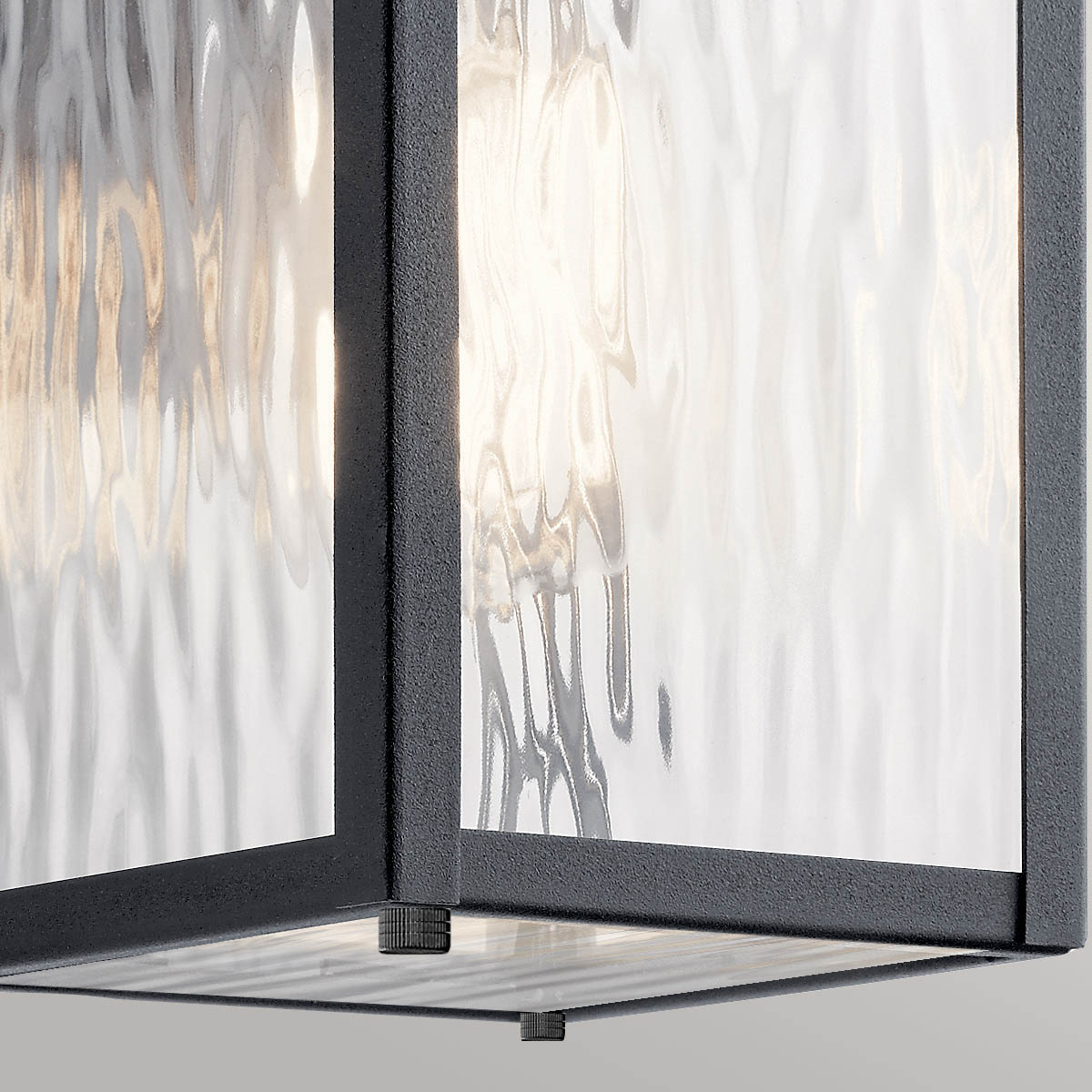 Kichler Cappanna 1 lt Small Exterior Wall Lantern