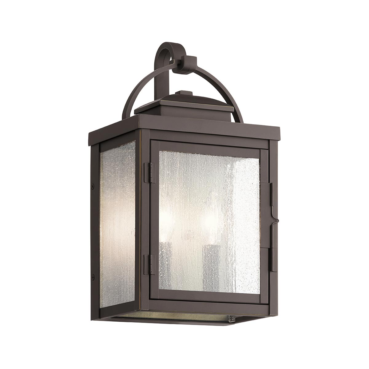 Kichler Carlson 2 Light Wall Lantern