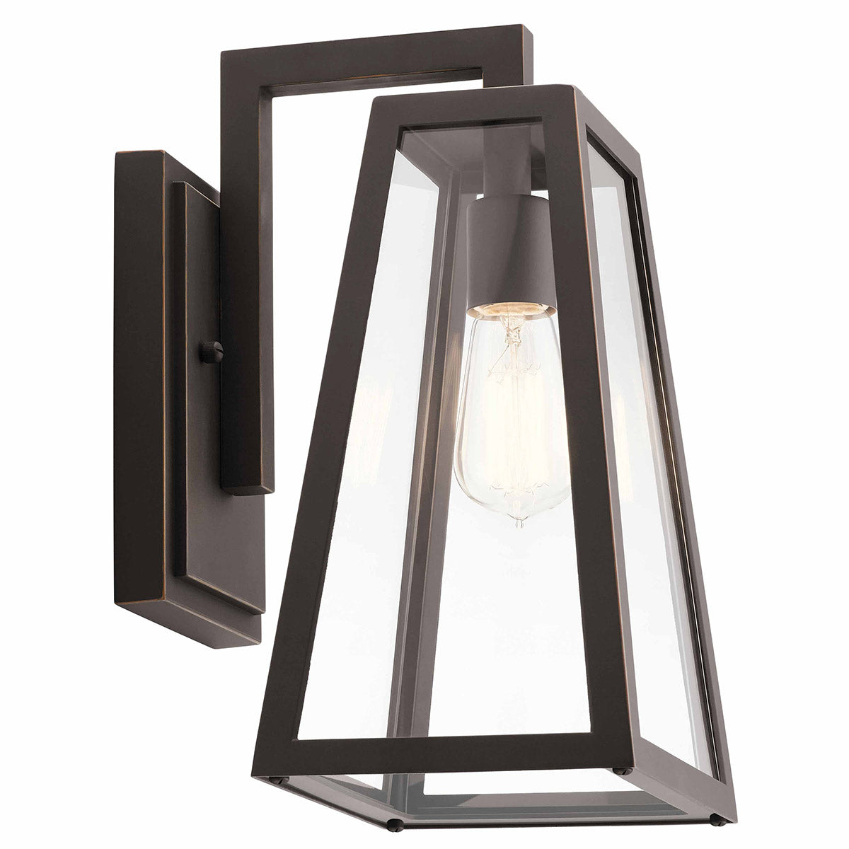 Kichler Delison 1 Light Wall Lantern - Medium