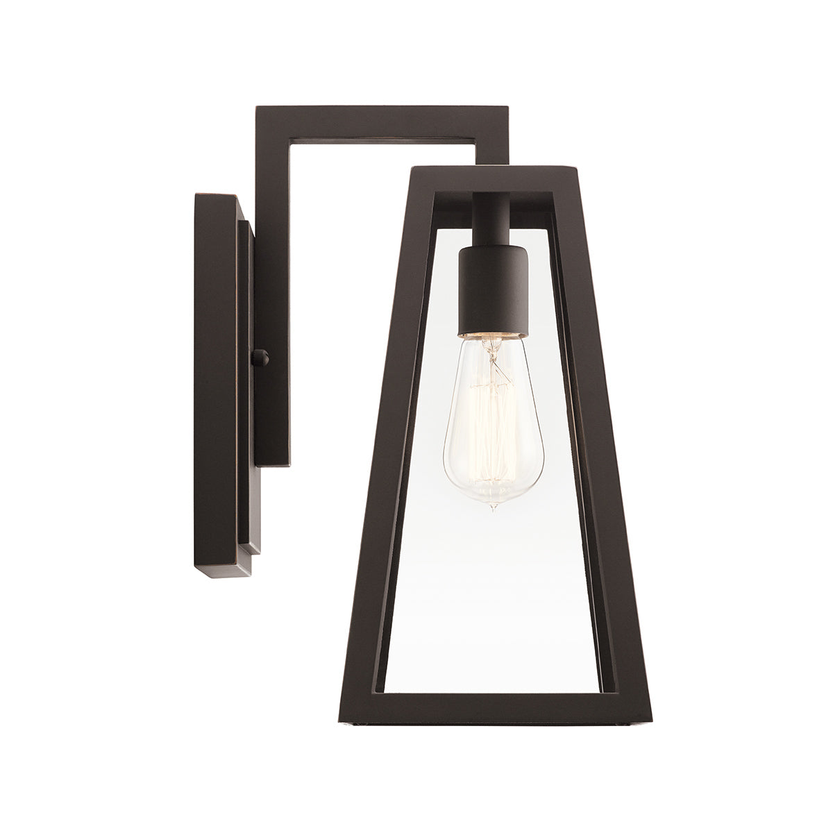 Kichler Delison 1 Light Wall Lantern - Medium