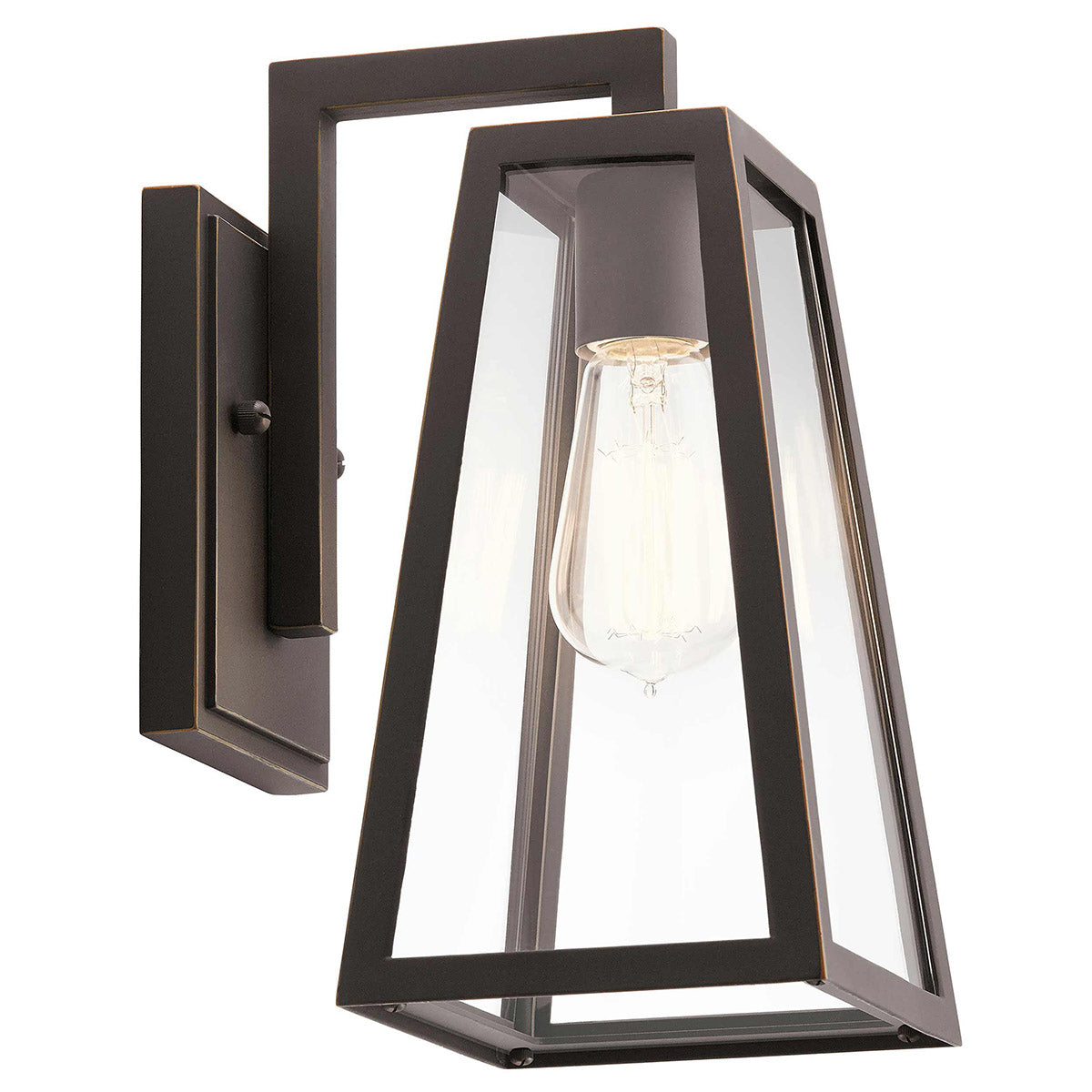 Kichler Delison 1 Light Wall Lantern - Small
