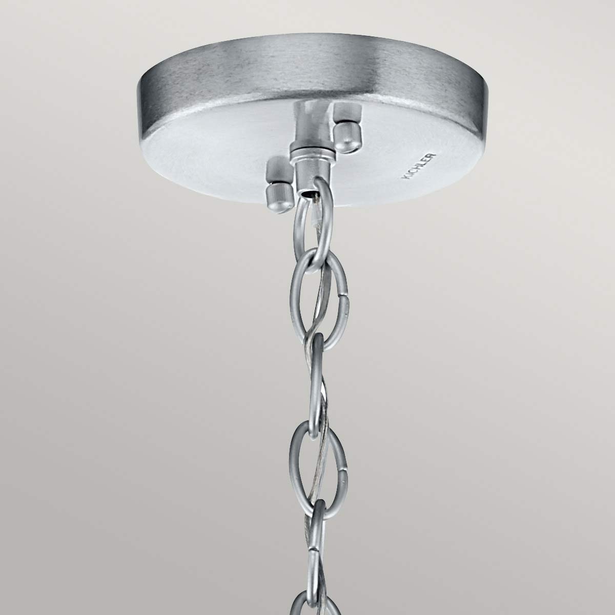Kichler Grand Bank 1 Light Outdoor Pendant