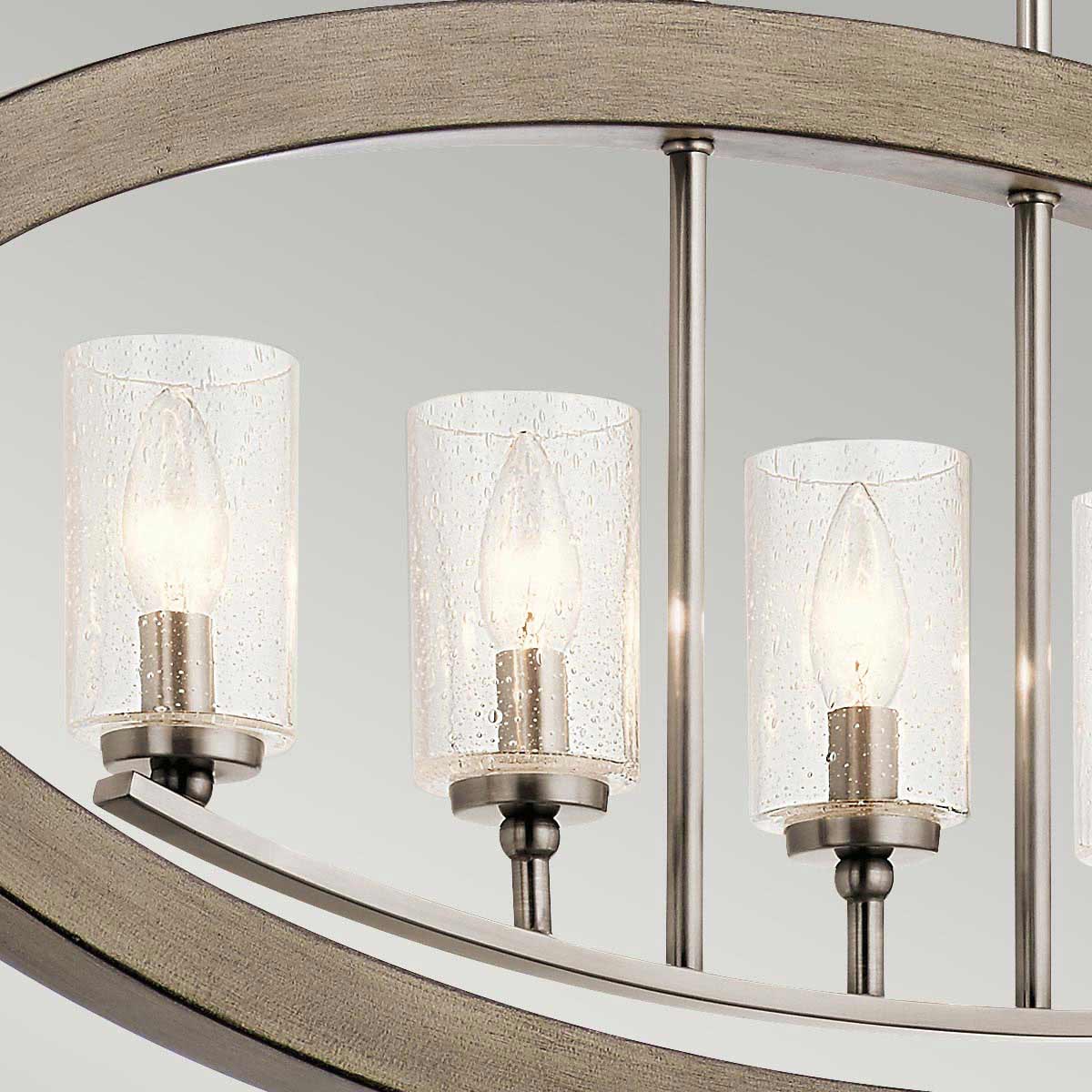Kichler Grand Bank 5 Light Chandelier