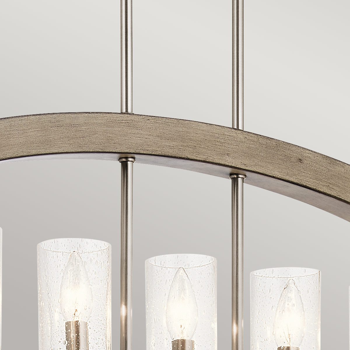 Kichler Grand Bank 5 Light Chandelier