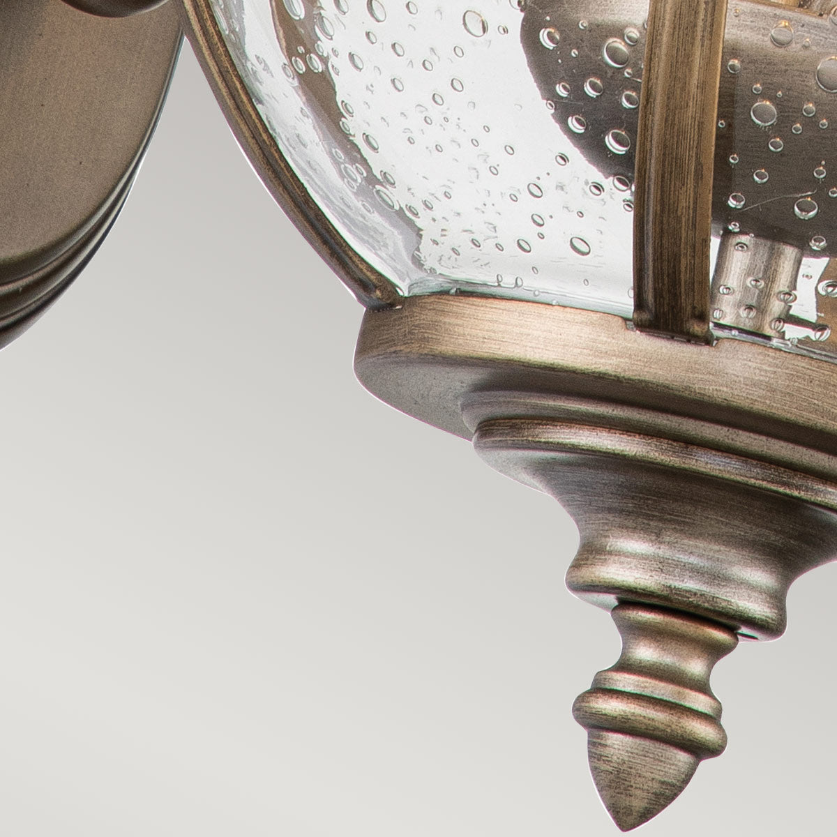 Kichler Halleron 2 Light Wall Lantern