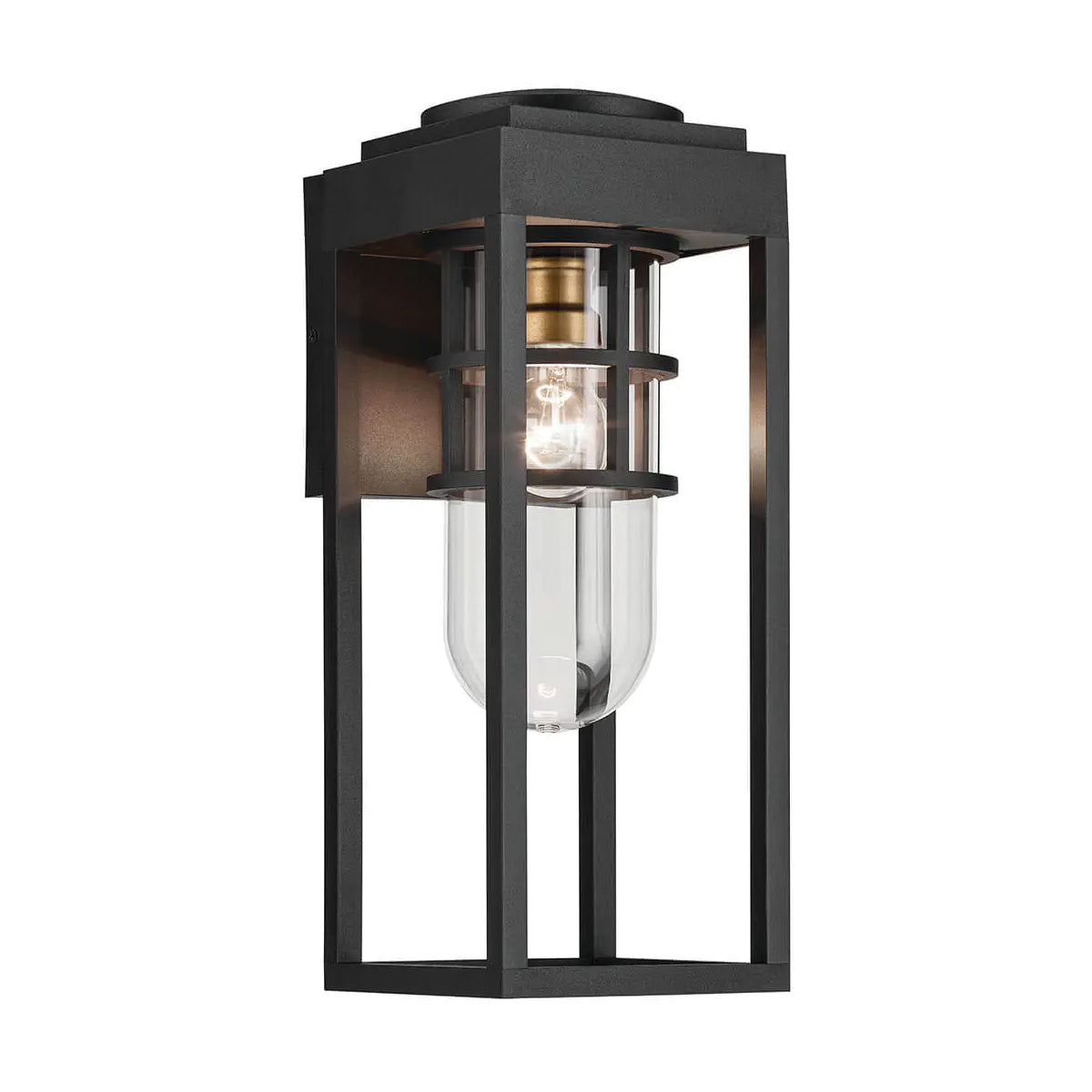 Kichler Hone Coastal 1 lt Medium Wall Lantern