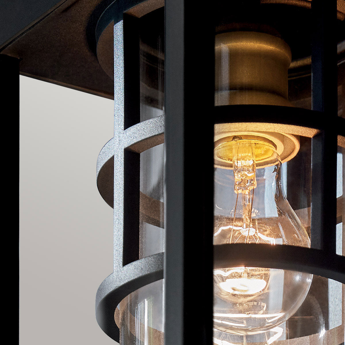 Kichler Hone Coastal 1 lt Medium Wall Lantern