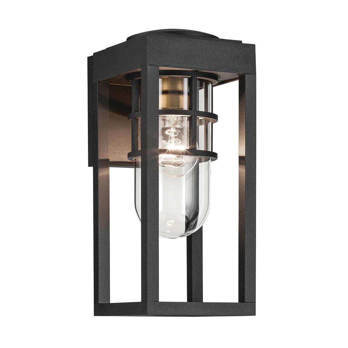 Kichler Hone Coastal 1 lt Small Wall Lantern