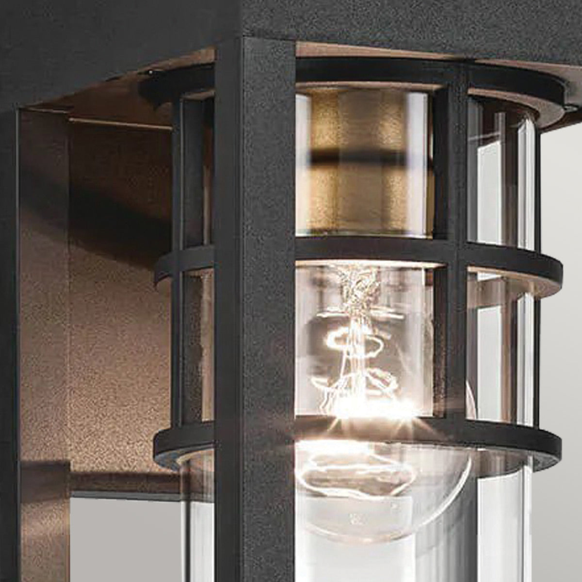 Kichler Hone Coastal 1 lt Small Wall Lantern
