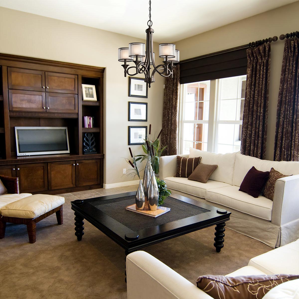 Kichler Lacey 5 Light Chandelier