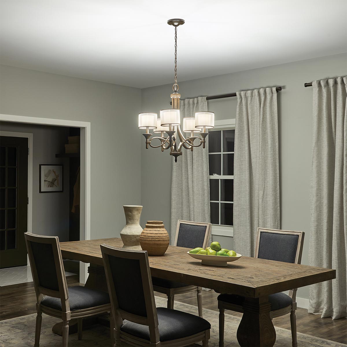 Kichler Lacey 5 Light Chandelier