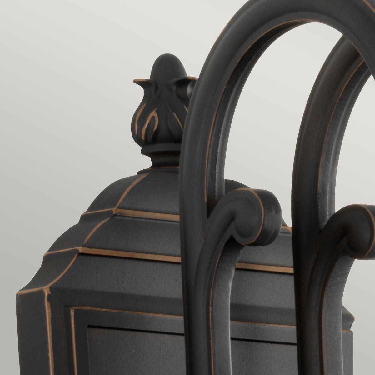 Kichler Luverne 1 Light Medium Wall Lantern