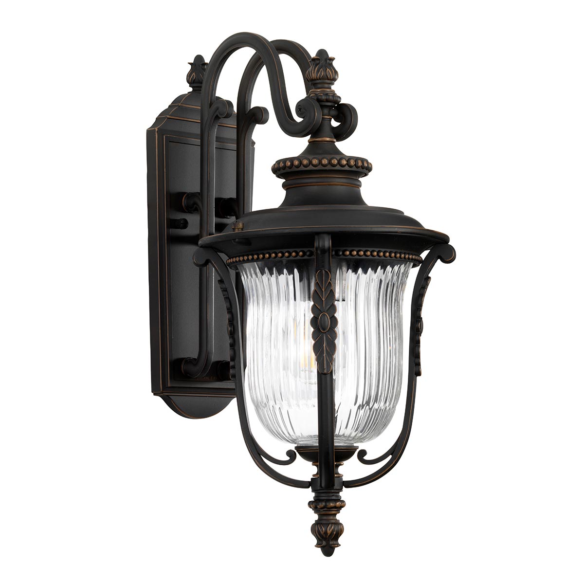 Kichler Luverne 1 Light Medium Wall Lantern