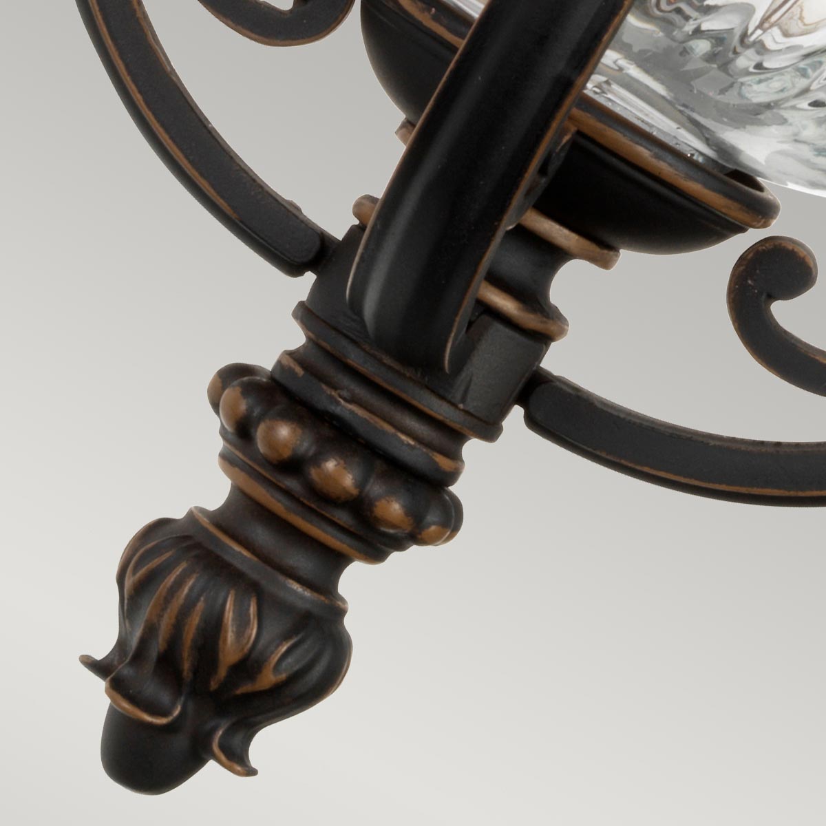Kichler Luverne 1 Light Small Wall Lantern