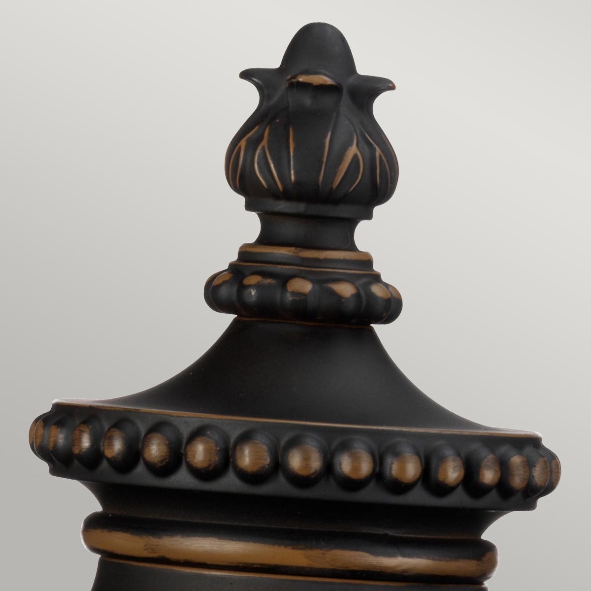 Kichler Luverne 1 Light Medium Pedestal
