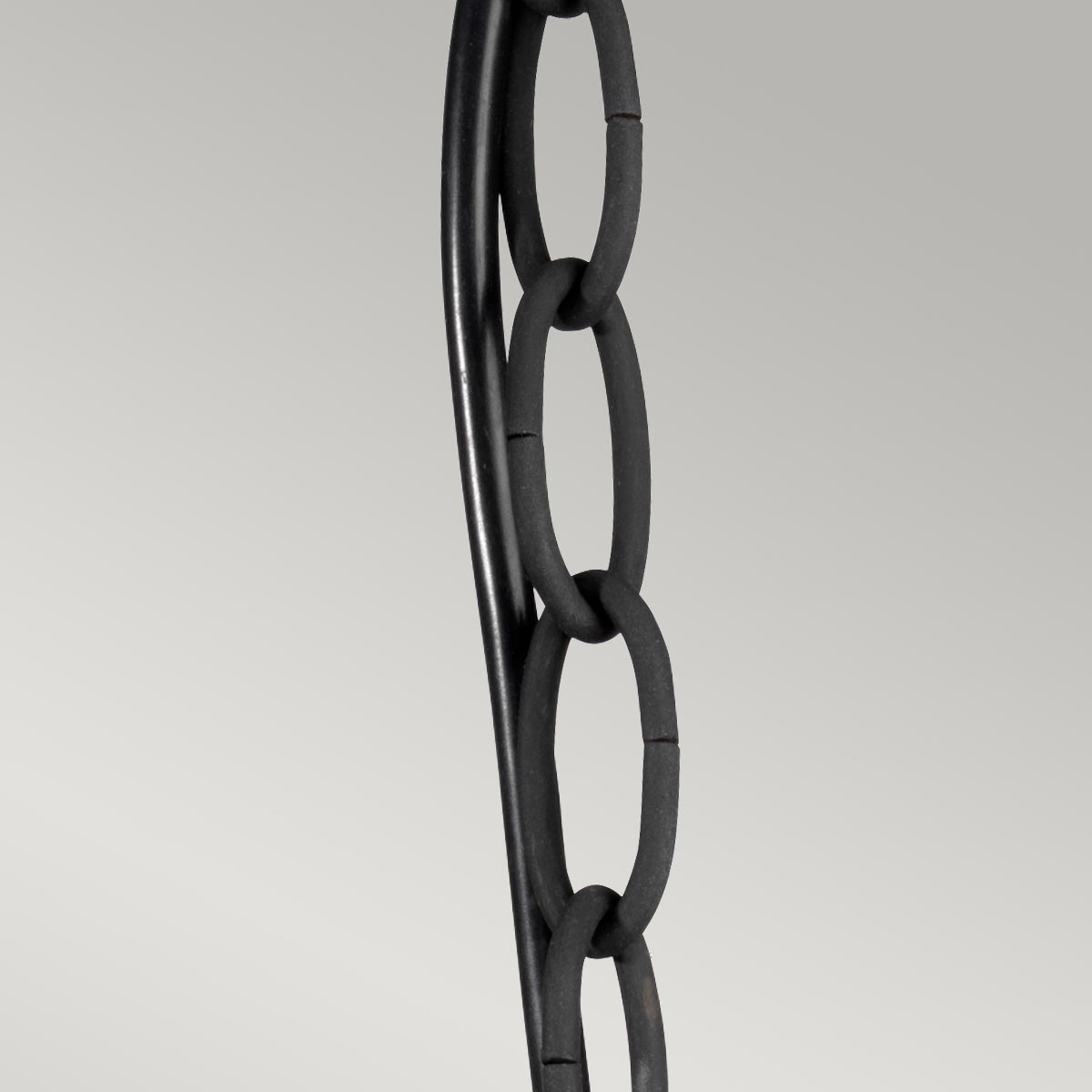Kichler Luverne 1 Light Medium Chain Lantern