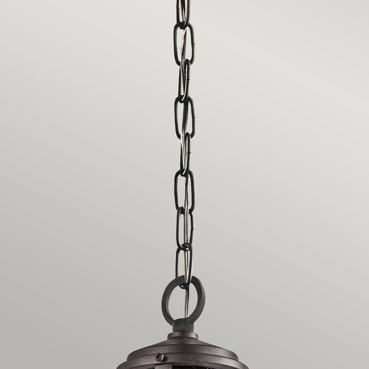Kichler Lyndon 1 Light Small Chain Lantern