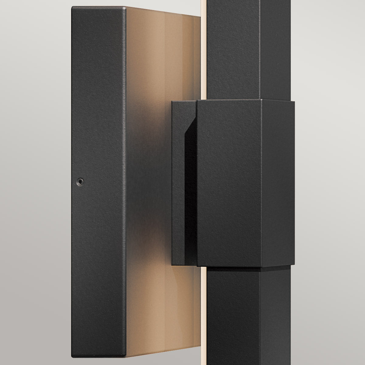 Kichler Nocar Large LED Exterior Wall Light