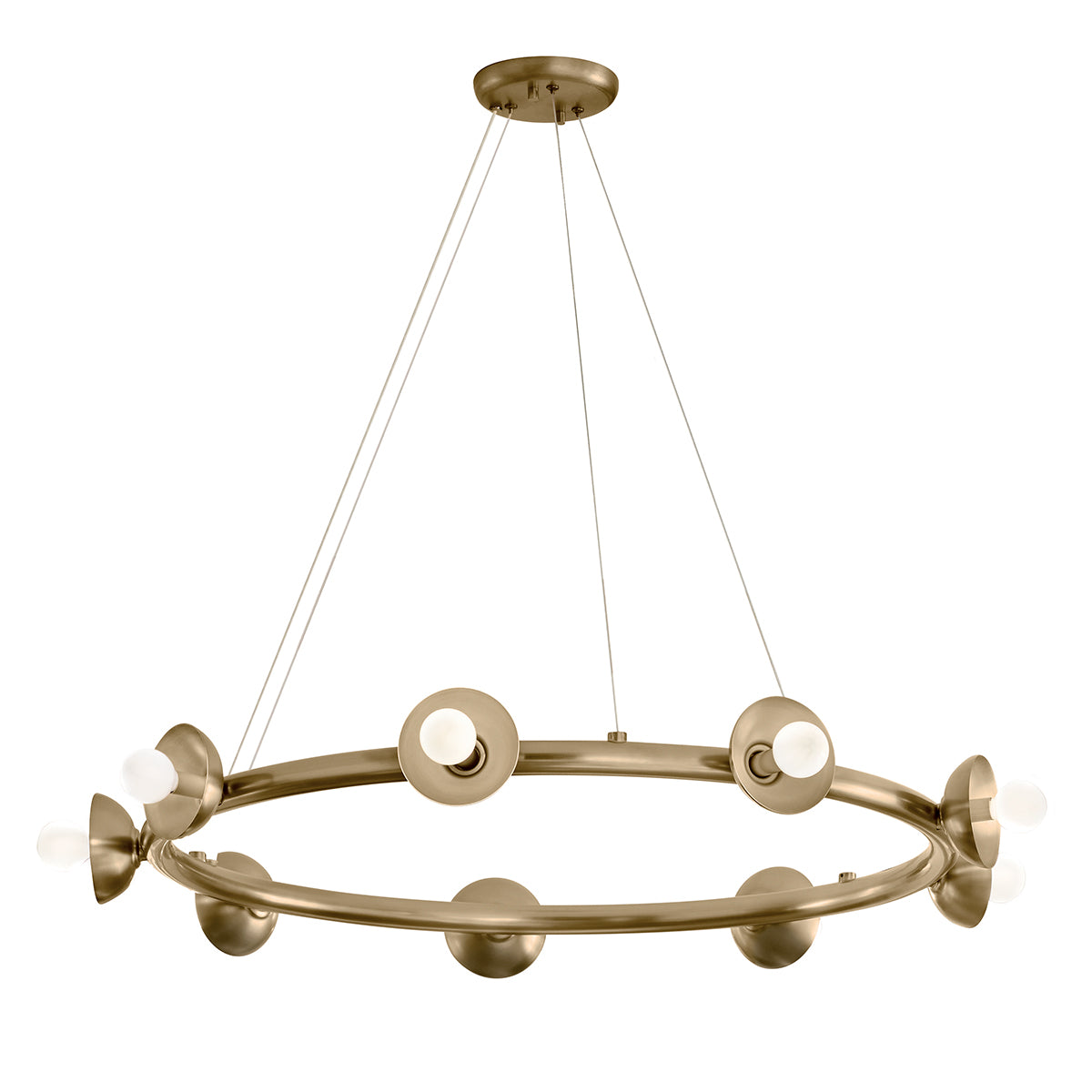 Kichler Palta 9 Light Chandelier