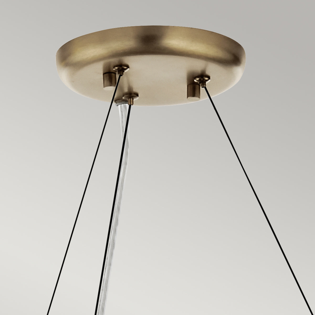 Kichler Palta 9 Light Chandelier