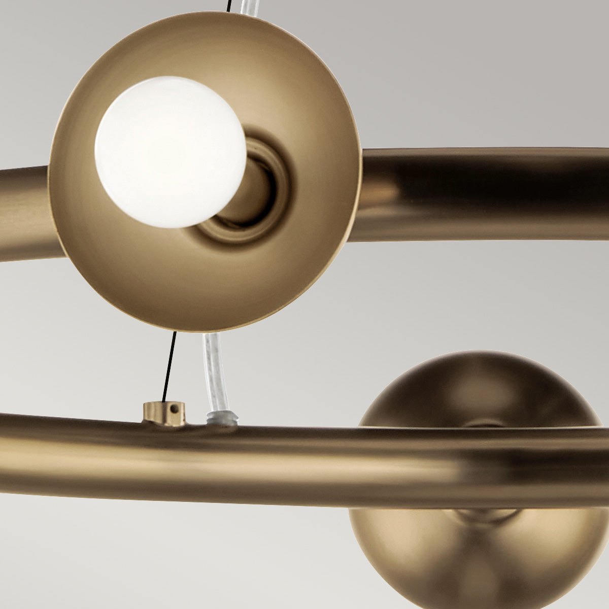 Kichler Palta 9 Light Chandelier