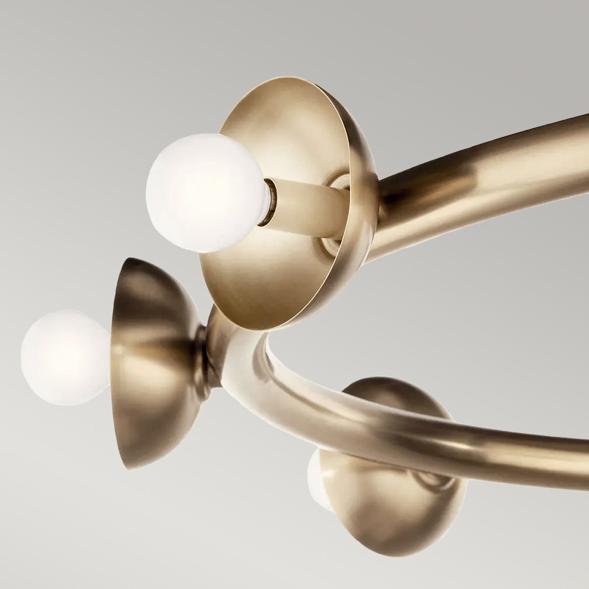 Kichler Palta 9 Light Chandelier