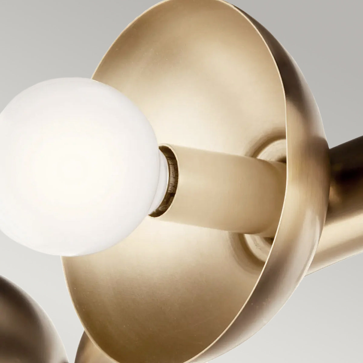 Kichler Palta 9 Light Chandelier