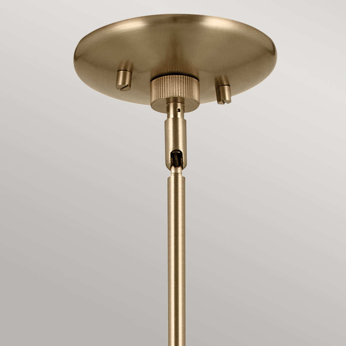 Kichler Phix 6 arm, 12 light up and down Chandelier