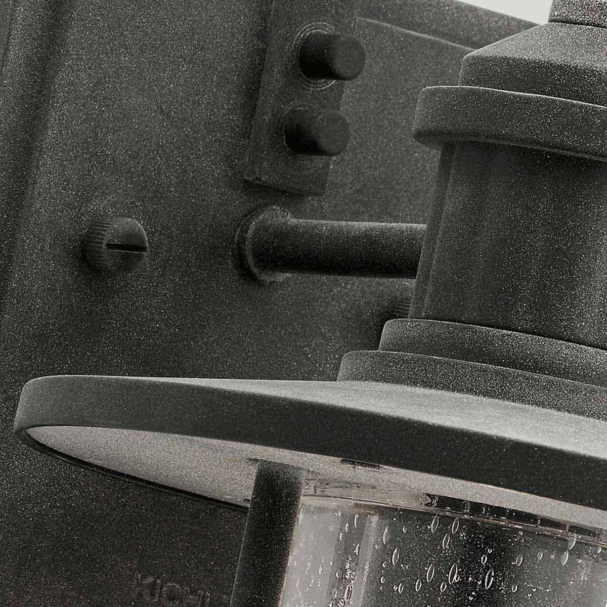 Kichler Riverwood Small Wall Lantern