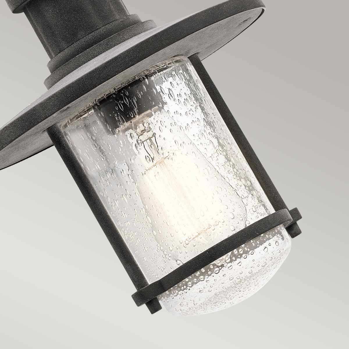 Kichler Riverwood 8" Chain Lantern