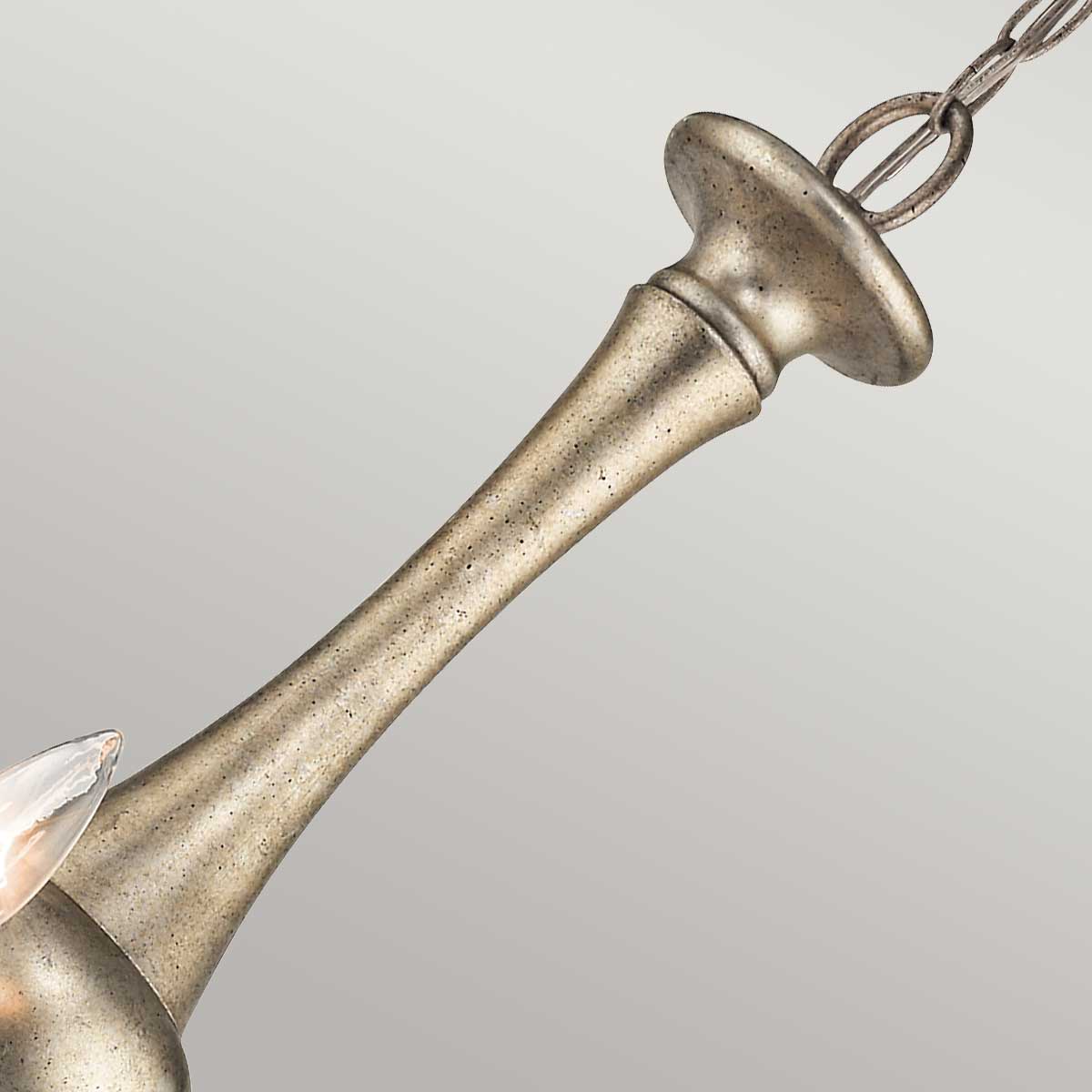 Kichler Rosalie 5 Light Chandelier