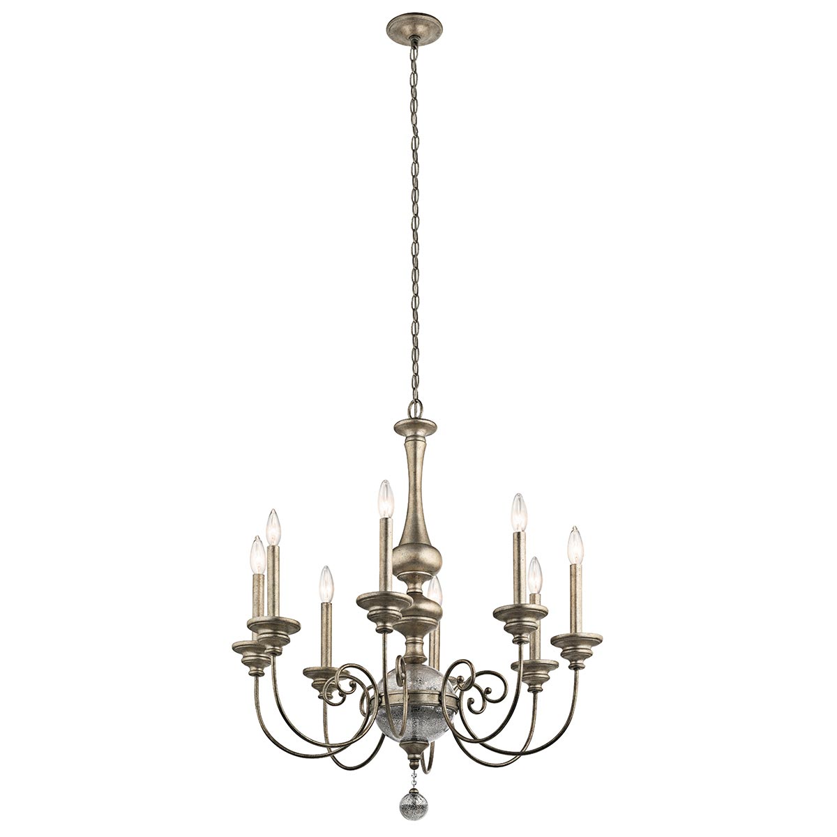 Kichler Rosalie 8 Light Chandelier