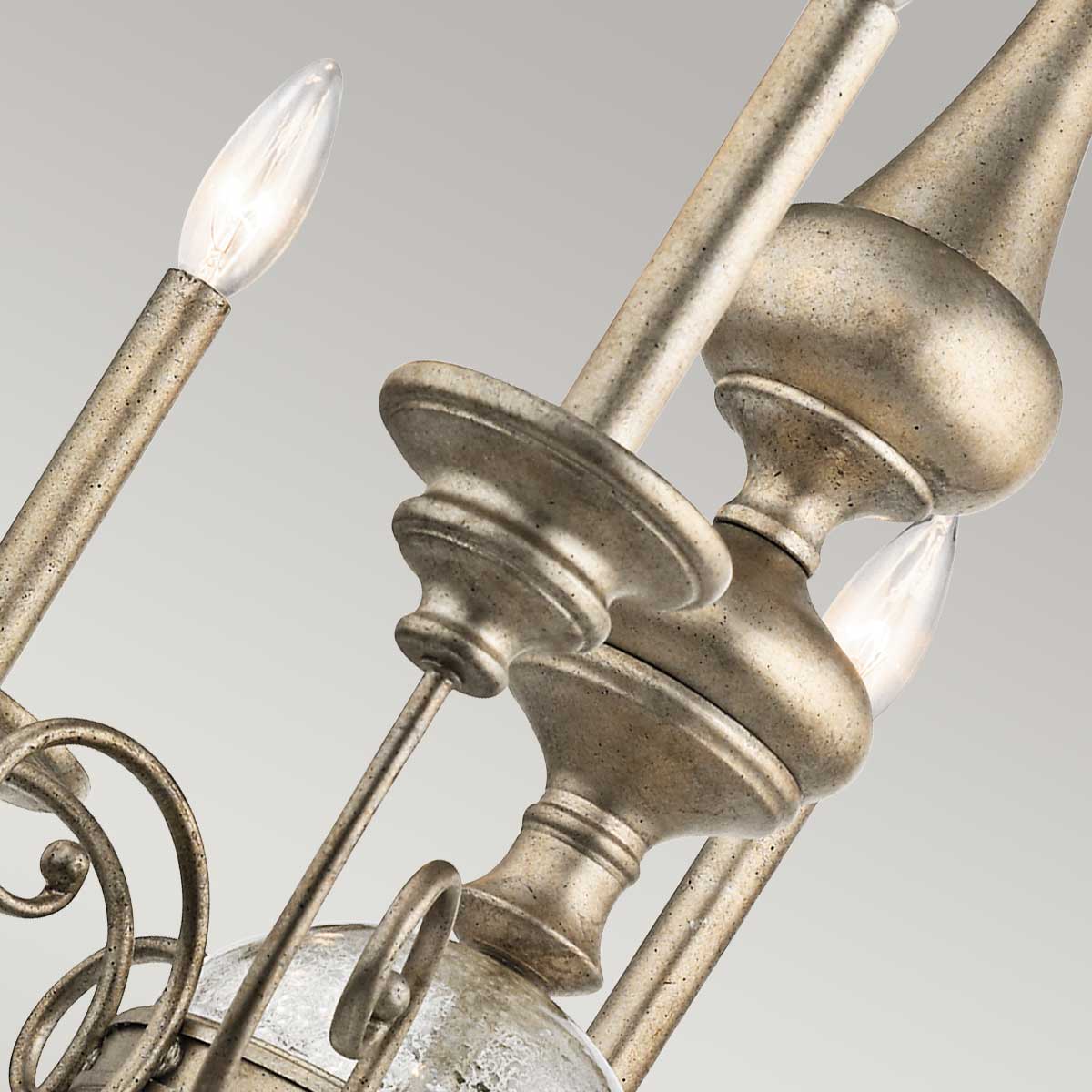 Kichler Rosalie 8 Light Chandelier
