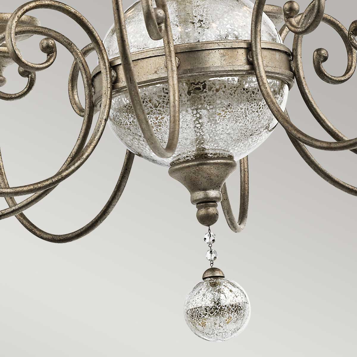 Kichler Rosalie 8 Light Chandelier
