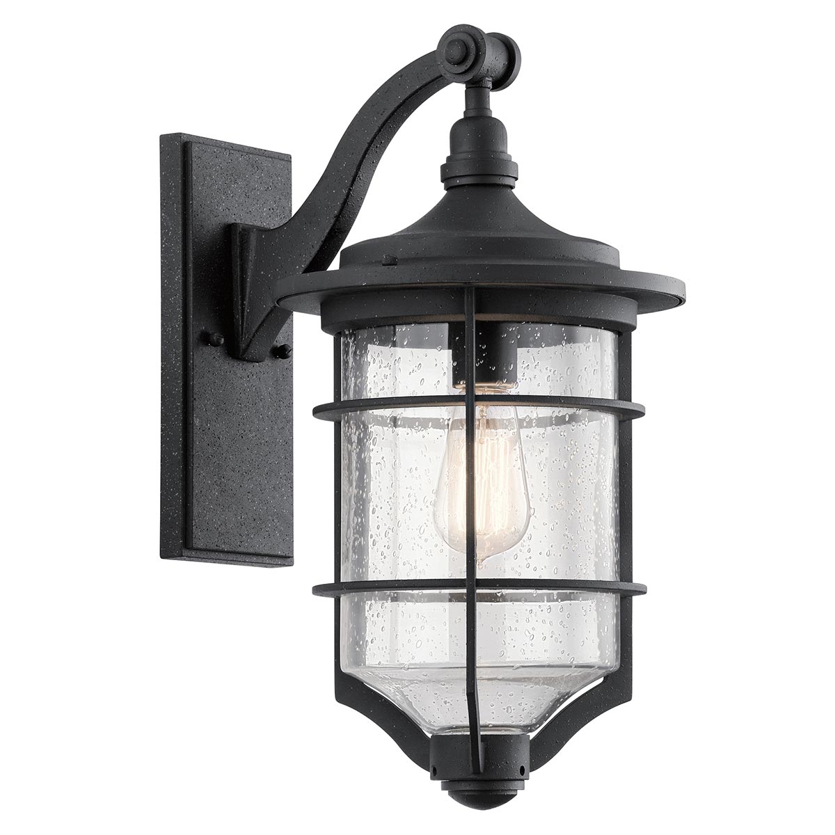 Kichler Royal Marine 1 Light Medium Wall Lantern