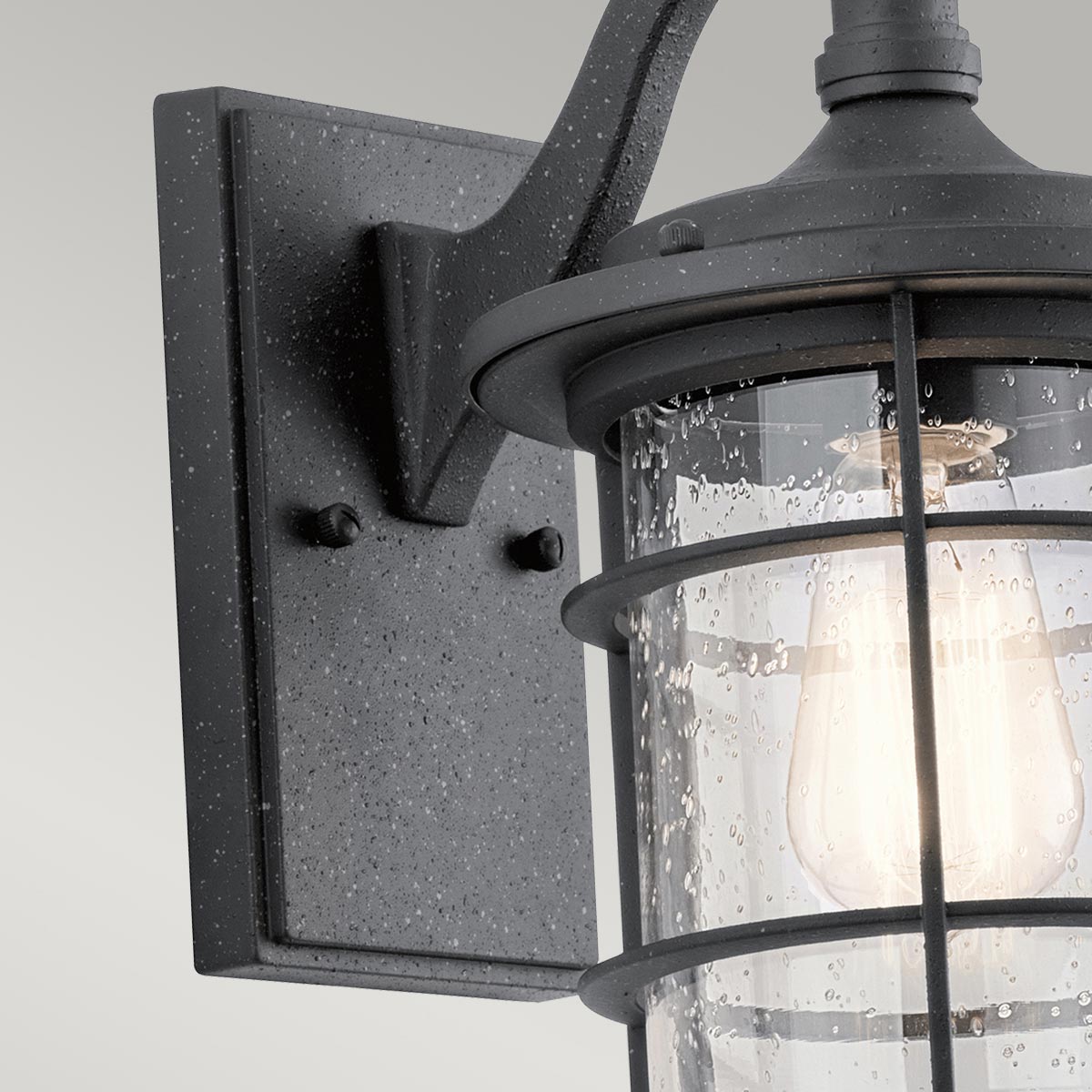 Kichler Royal Marine 1 Light Small Wall Lantern